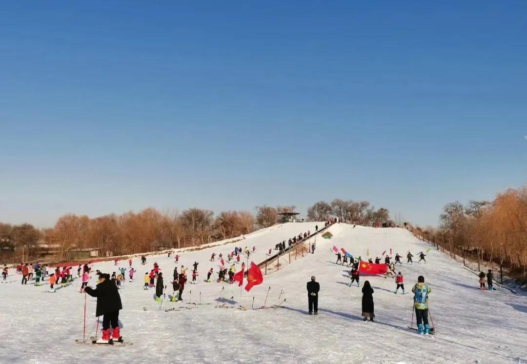 冰雪欢乐季石家庄周边玩雪攻略来了