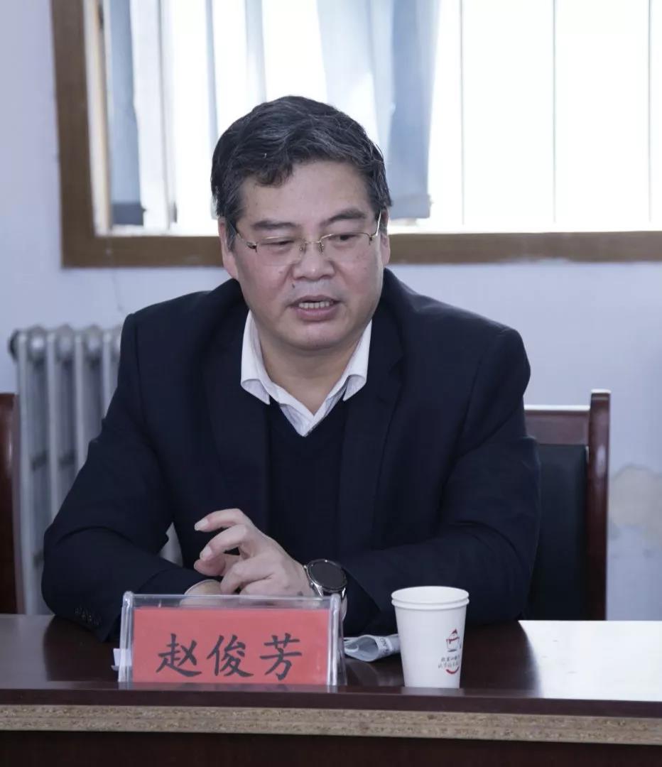 赵俊芳书记带队赴平山县督导调研-文化广电和旅游局-石家庄市人民政府