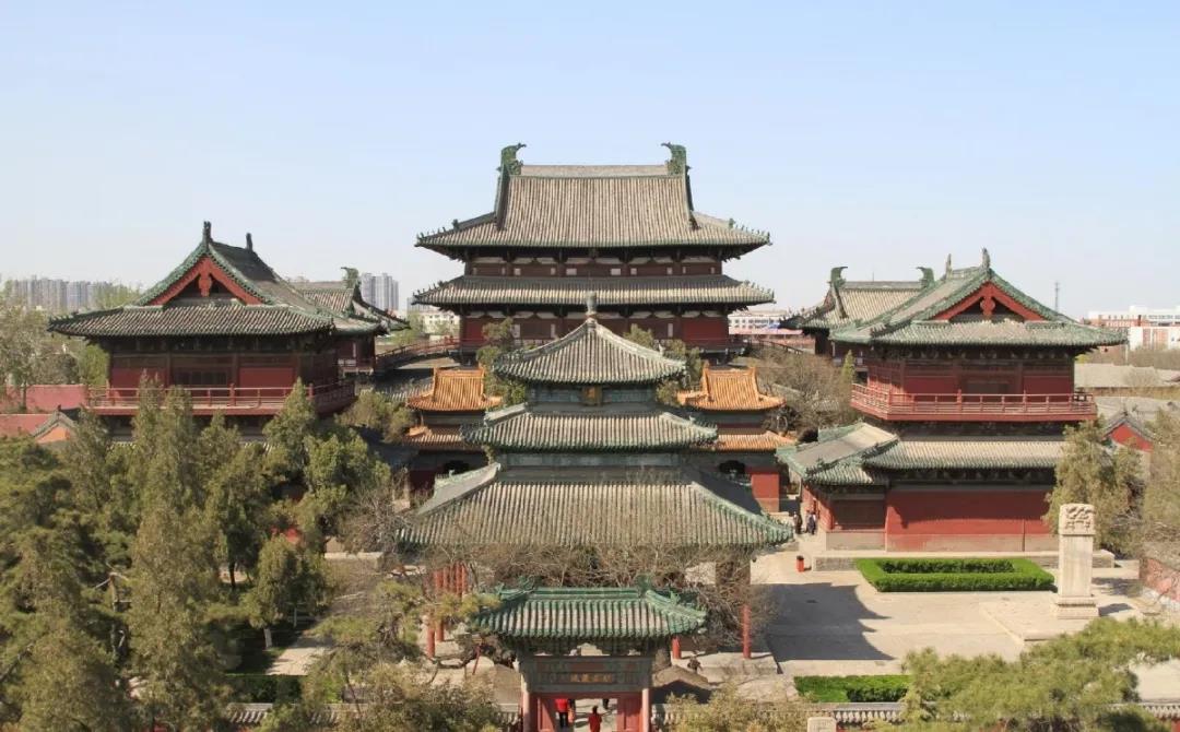 用准考证吹响正定景区半价优惠集结号!