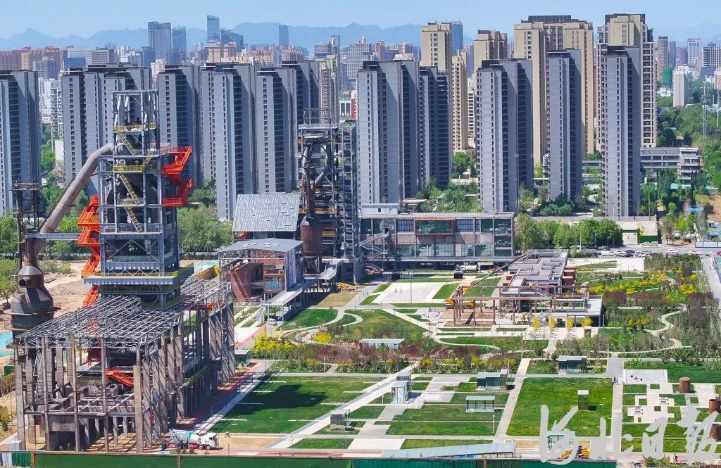 央媒聚焦丨工业遗存变身文化新地标